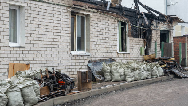 24/7 Emergency Smoke Damage Removal experts in Dublin, VA