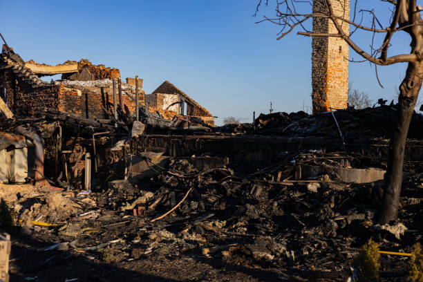 Reliable Smoke Damage Removal contractor in Dublin, VA by Fire Damage Doption