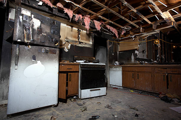 Licensed Smoke Damage Removal service in Dublin, VA - Fire Damage Doption